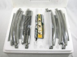 Hawthorn Village Green Bay Packers Express Bachmann HO Scale Train Offensiv