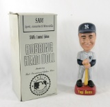 1992 Limited Edition Sam's Yogi Berra Bobblehead Mint in Box