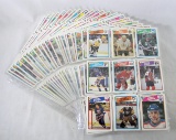 1988-89 Topps Complete Hockey 198 Card Set. Mint Conditions