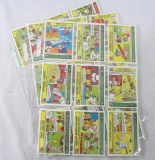 (18) 2003 Topps/Bazooka Comic Strip Plastic Baseball Cards and (3) 2005 Top