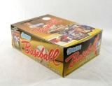 1987 Donruss Baseball 36 Count Wax Pack Box