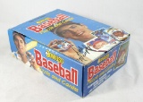 1988 Donruss Baseball 36 Count Wax Pack Box