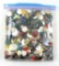 3 Pound Bag of Mixed Vintage & Newer Buttons