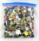 3 Pound Bag of Mixed Vintage & Newer Buttons