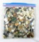 3 Pound Bag of Mixed Vintage & Newer Buttons