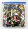 3 Pound Bag of Mixed Vintage & Newer Buttons