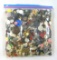 3 Pound Bag of Mixed Vintage & Newer Buttons