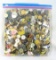 3 Pound Bag of Mixed Vintage & Newer Buttons