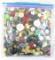 3 Pound Bag of Mixed Vintage & Newer Buttons