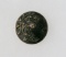 Antique 1 Inch Dia. Metal Button