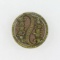 Antique 1 Inch Dia. Metal Button