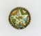 Antique 1.1 Inch Dia. Metal Button