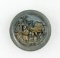 Antique 1.4 Inch Dia. Metal Button