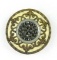 Antique 1.48 Inch Dia. Metal Button