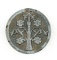 Antique 1.40 Inch Dia. Metal Button