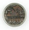 Antique 1.49 Inch Dia. Metal Button