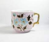 Vintage Delicate Mustache Mug.