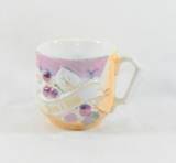 Vintage Flowered Porcelain/Ceramic 