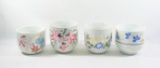 Grouping of 4 Miscellaneous Cups. Porcelain/Ceramic