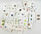 Group of Misc. Mixed Vintage & Newer Buttons. Some Plastic, Some Metal & Ot