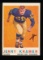 1959 Topps ROOKIE Football Card #116 Rookie Hall of Famer Jerry Kramer Gree