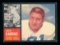1962 Topps Football Card #58 Hall of Famer Alex Karras Detroit Lions