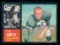 1962 Topps Football Card #122 JD Smith Philadelphia Eagles