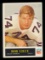 1965 Philadelphia Football Card #47 Hall of Famer Bob Lilly Dallas Cowboys