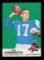 1969 Topps Football Card #75 Don Meredith Dallas Cowboys