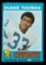 1971 Topps Football Card #65 Duane Thomas Dallas Cowboys
