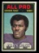 1974 Topps Football Card #134 Hall of Famer ALL PRO Alan Page Minnesota Vik