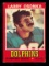 1974 Wonder Bread Football Card #5 Hall of Famer Larry Csonka Miami Dolphin