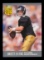 1991 Fleer Ultra ROOKIE Football Card #283 Rookie Hall of Famer Brett Favre