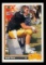 1991 Upper Deck ROOKIE Football Card #551 Rookie Hall of Famer Brett Favre