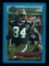 1994 Topps Finest Football Card #31 Stering Sharpe Green Bay Packers