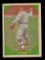 1960 Fleer Baseball Greats Baseball Card #42 Hall of Famer Ty Cobb. Small C