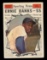 1961 Topps Baseball Card #575 All-Star Hall of Famer Ernie Banks Chicago Cu