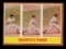 1962 Topps Baseball Card #314 Rocky 
