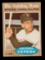 1962 Topps Baseball Card #390 All Star Hall of Famer Orlando Cepeda San Fra