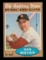 1962 Topps Baseball Card #392 All Star Ken Boyer Detroit Tigers