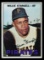 1967 Topps Baseball Card #140 Hall of Famer Willie Stargell Pittsburgh Pira