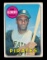 1969 Topps Baseball Card #50 Hall of Famer Bob Clemente Pittsburgh Pirates