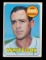 1969 Topps Baseball Card #75 Hall of Famer Luis Aparicio Chicago White Sox