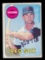 1969 Topps Baseball Card #130 Hall of Famer Carl Yastrzemski Boston Red Sox