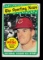 1969 Topps Baseball Card #424 All Star Pete Rose Cincinnati Reds