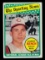 1969 Topps Baseball Card #430 All Star Hall of Famer Johnny Bench Cincinnat