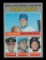 1970 Topps Baseball Card #69 National League Pitching Leaders: Tom Seaver-P