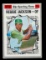 1970 Topps Baseball Card #459 All Star Hall of Famer Reggie Jackson Oakland