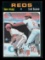 1971 Topps Baseball Card #40 Lee May Cincinnati Reds