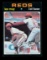 1971 Topps Baseball Card #40 Lee May Cincinnati Reds